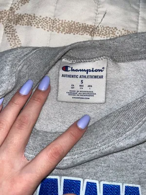 Champion UDel crewneck thumbnail 4