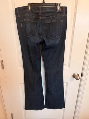 PAIGE Low Rise Bootcut Jeans Size 30 thumbnail 3