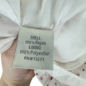 LC Lauren Conrad Disney‎ Collection Pink Polka Dot Shorts XS thumbnail 6