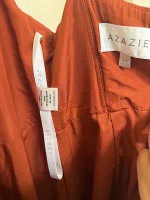 Azazie Dress thumbnail 7