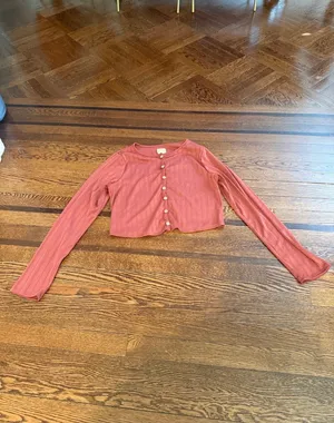 Free people Monica shorts set dusty rose thumbnail 3