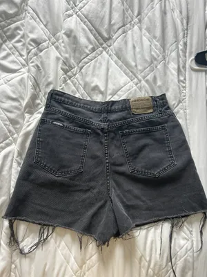 Jordache Vintage Jean Shorts thumbnail 2