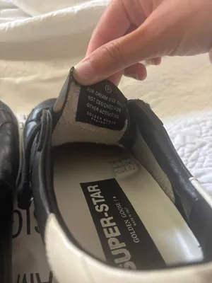 Golden Goose Sneakers Superstar thumbnail 6