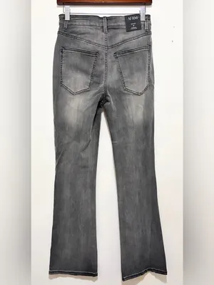 AFRM Huxley The Baby‎ Boot Jeans Sz. 26 NWT thumbnail 3