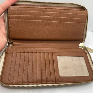 MICHAEL KORS Jet Set Zip Around Wallet thumbnail 11
