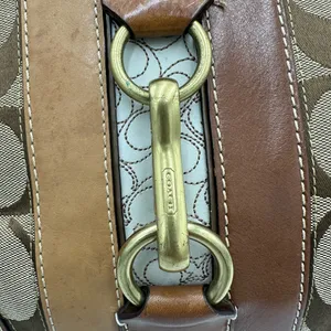 Coach Vintage
Patchwork Shoulder Bag thumbnail 6