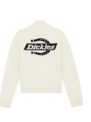 Dickies Ruston Qz Sweater, Ivory, Size Small, NEW WITH TAGS thumbnail 2