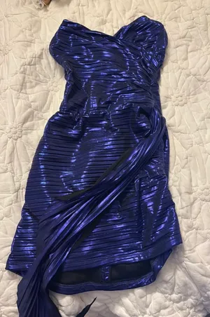 Lucy in the Sky Mini Dress thumbnail 3