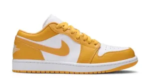 Yellow Nike shoes thumbnail 1