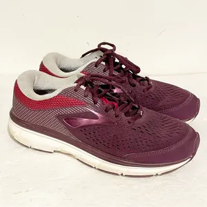 BROOKS DYAD 10 Womens Size 7.5 RUNNING‎ SHOES SNEAKERS 1202751D527 thumbnail 4