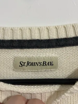 St. John's Bay Sweater thumbnail 2