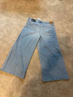 American Eagle Mariner Jean 16 Short NWT thumbnail 2