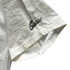 Hanes Batman Black and White #4 by Amanda Conner T-Shirt Size Medium thumbnail 5