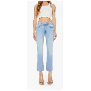 Mother The Hustler Ankle Fray Jeans In Limited Edition Size 23 thumbnail 2