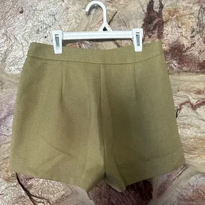 Commense Button Vest With Shorts Set size medium Green thumbnail 6