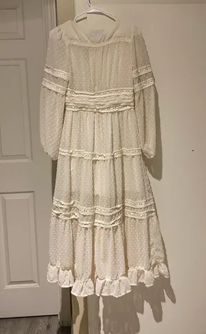 Kimchi Blue Urban Outfitters  Maxi Dress thumbnail 4