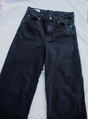 Gap Jeans Straight High-Rise thumbnail 1