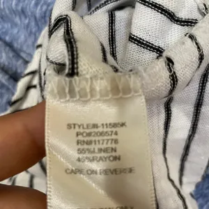 VICI Lovestitch super distressed‎ striped long sleeve thumbnail 10