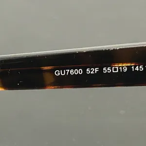 Guess Brown Sunglasses with Tortoiseshell Frames thumbnail 4