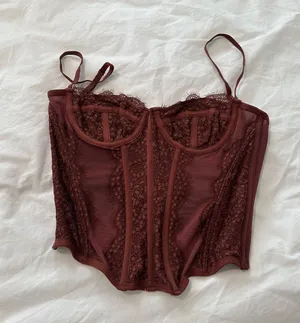 Urban Outfitters Corset Top thumbnail 4