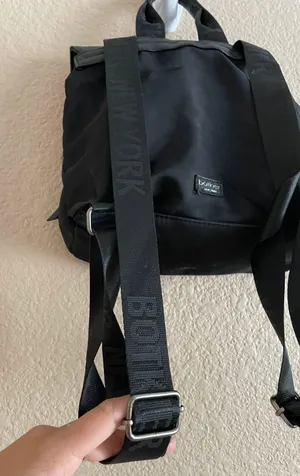 Botkier Black  New York Backpack thumbnail 4
