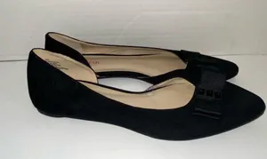JustFab Flat Shoes Size 8 thumbnail 4