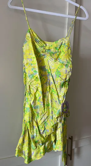 For Love& Lemons Sundress thumbnail 1
