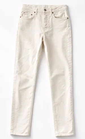 Acne Studios Town White Vintage Jeans thumbnail 1