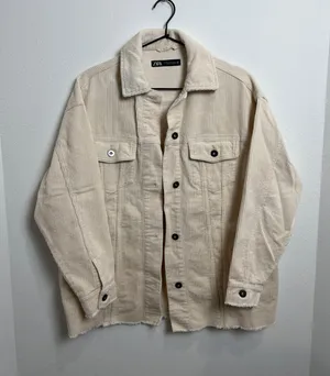 ZARA Corduroy Jacket thumbnail 1