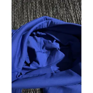Fabletics Trinity Mid Rise 7/8 Pocket Leggings Royal Blue Size Small thumbnail 5