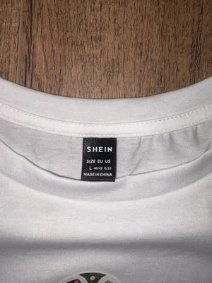 SHEIN T-Shirt thumbnail 3