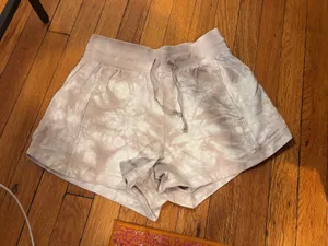 All in Motion Tie-Dye Shorts thumbnail 1