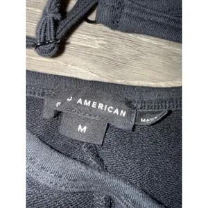 Good American Compression Terry‎ Scoopneck Jumpsuit Size M thumbnail 9