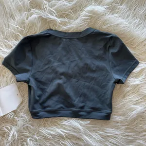 Darc Sport Single Grace Energy Short Sleeve Wolf Gray Size Small thumbnail 5