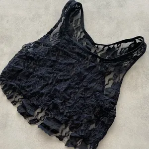 Beach Riot Bikini Bandeau Top & Lace Tank Combo‎ thumbnail 11