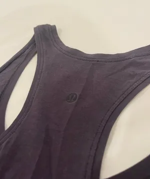 Lululemon Purple Tank thumbnail 2