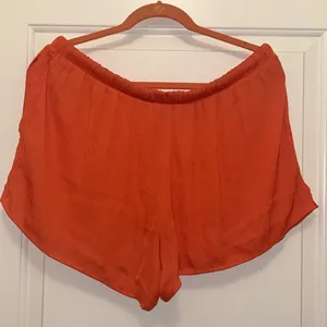 Van Winkle & Co. sleep shorts Orange Size L thumbnail 2