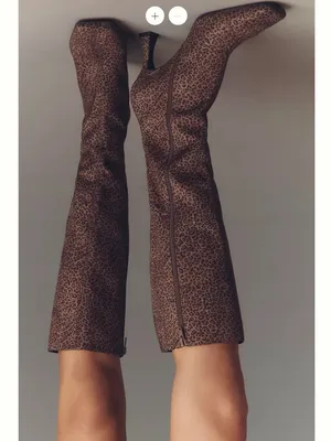 Jeffrey Campbell Checkmate Boots thumbnail 2