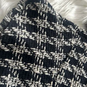 Zara Woman peplum tweed top NWOT thumbnail 10