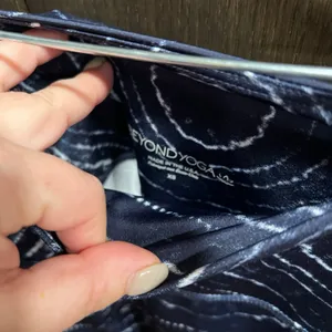 Beyond Yoga‎ Lux Ripple Effect woman’s Leggings XS thumbnail 5