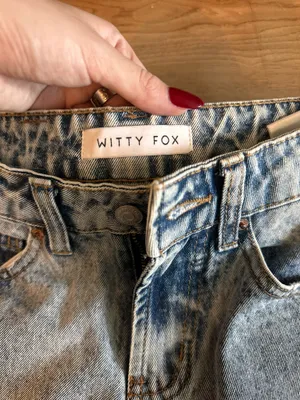 Mom Jeans Blue Size 00 thumbnail 4