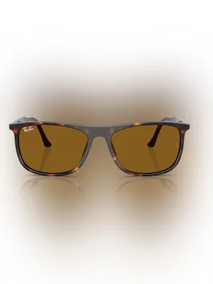 Ray-Ban Tortoise Frame Sunglasses with Brown Lenses NWT thumbnail 3