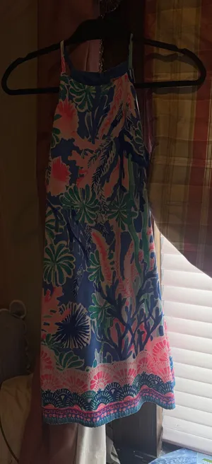 Lily Pulitzer Romper  thumbnail 1