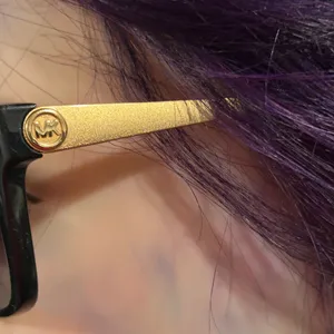 Michael Kors Black Sunglasses thumbnail 3