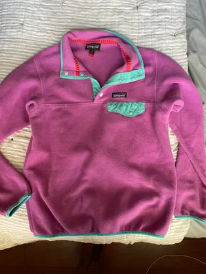 Patagonia Synchilla Pullover thumbnail 1