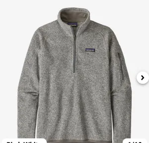 Patagonia Women’s 1/4 Zip Better Sweater thumbnail 3