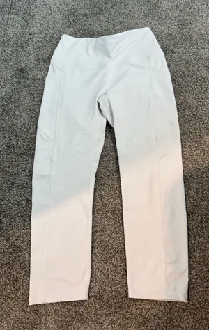Layer8 Cropped Workout Pants thumbnail 1