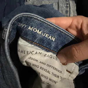 American Eagle Curvy Mom Jean Size 8 thumbnail 10