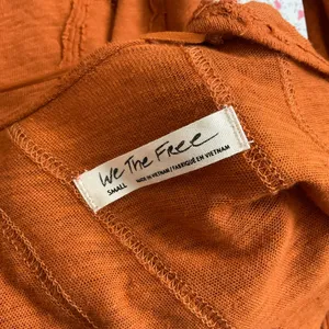 We The Free by Free People Lions Main‎ Flowy Top Size Small thumbnail 2