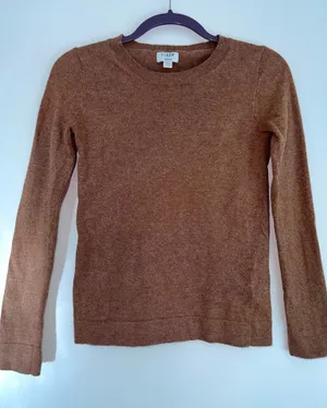 J.Crew Teddie Sweater thumbnail 1